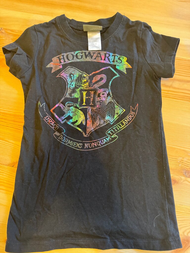 Hogwarts Graphic T-Shirt