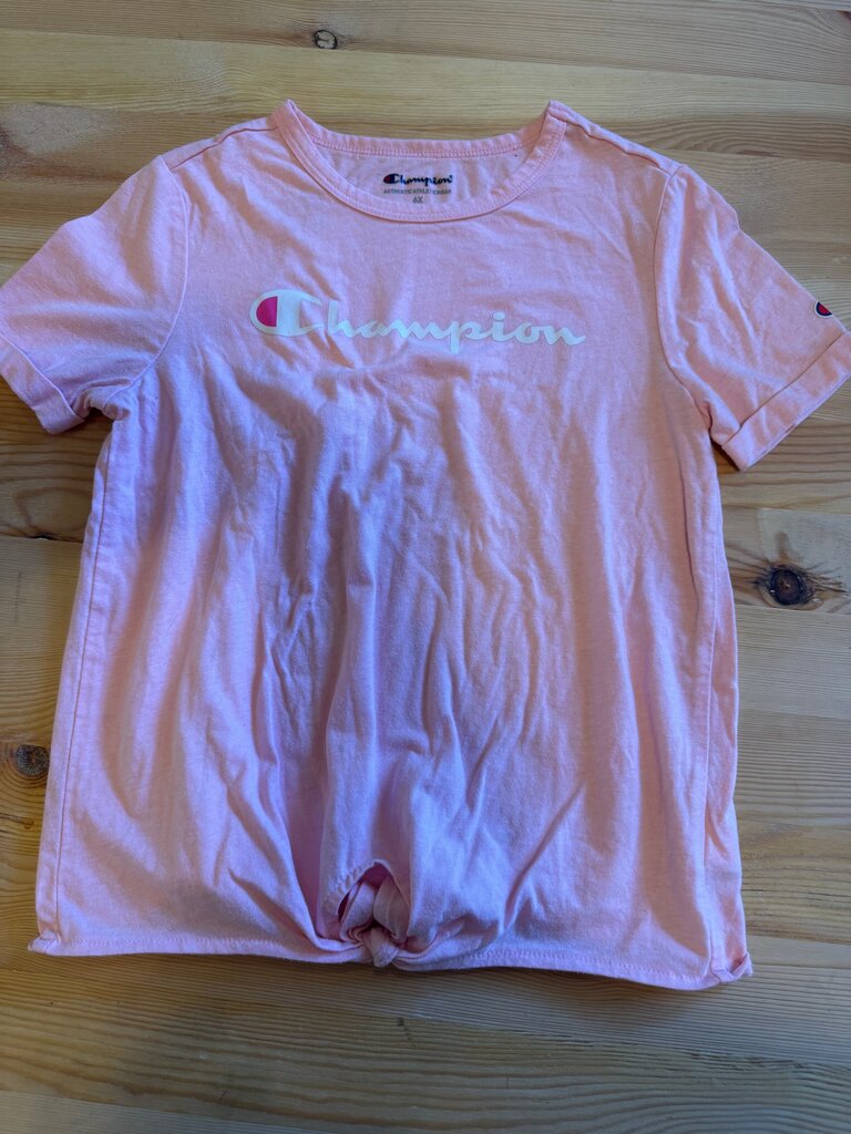 Champion Pink T-Shirt