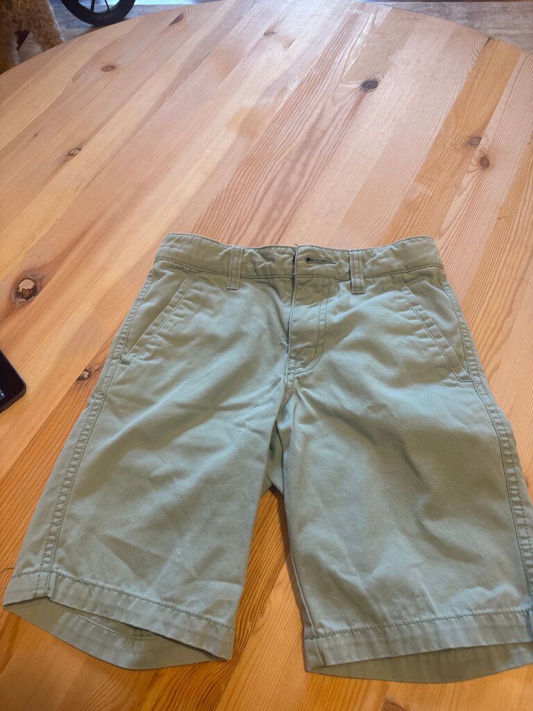 Boys' Khaki Shorts
