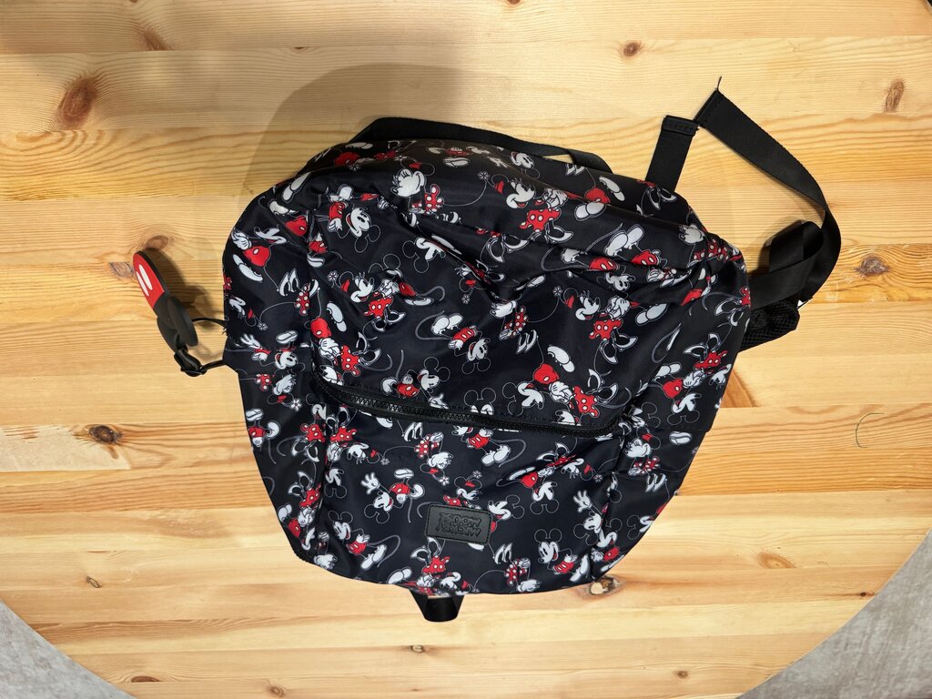 Disney Mickey Mouse Backpack