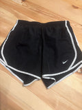 Nike youth large Black Athletic Shorts