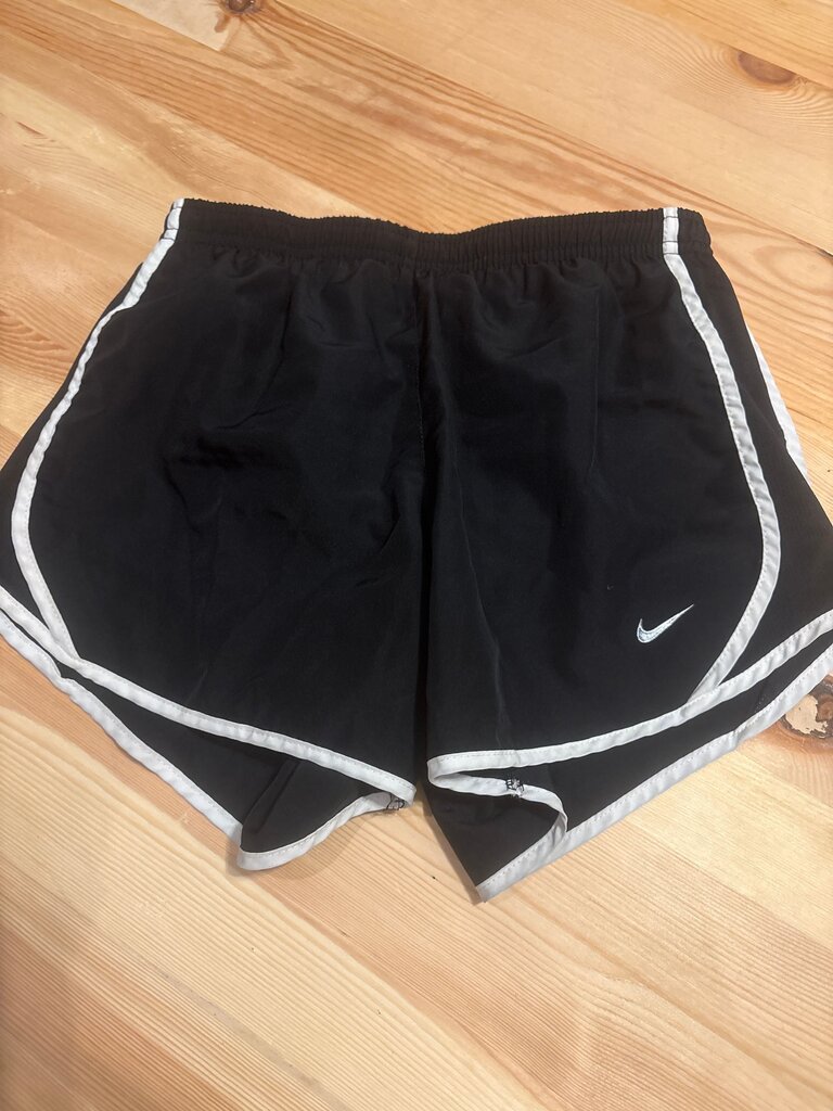 Nike youth large Black Athletic Shorts
