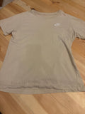 Youth large Nike Beige T-Shirt