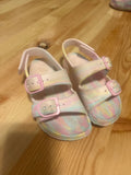 9-10C Colorful Children Sandals