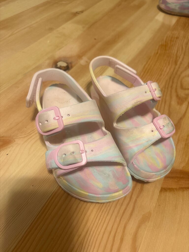9-10C Colorful Children Sandals