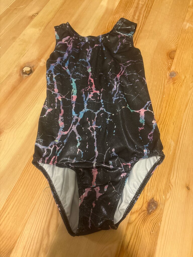 Size 8 leotard