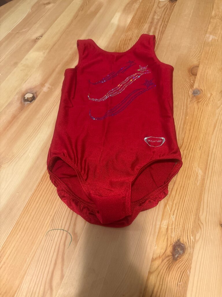 YM leotard