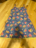 7-8 Girls princess Belle dress