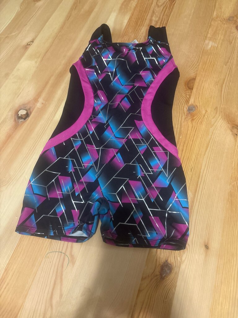 6X leotard