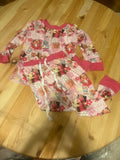 5-6 Dolly Parton Themed Pajama Set