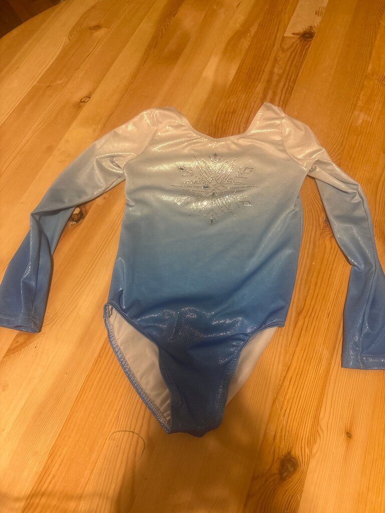 6X leotard