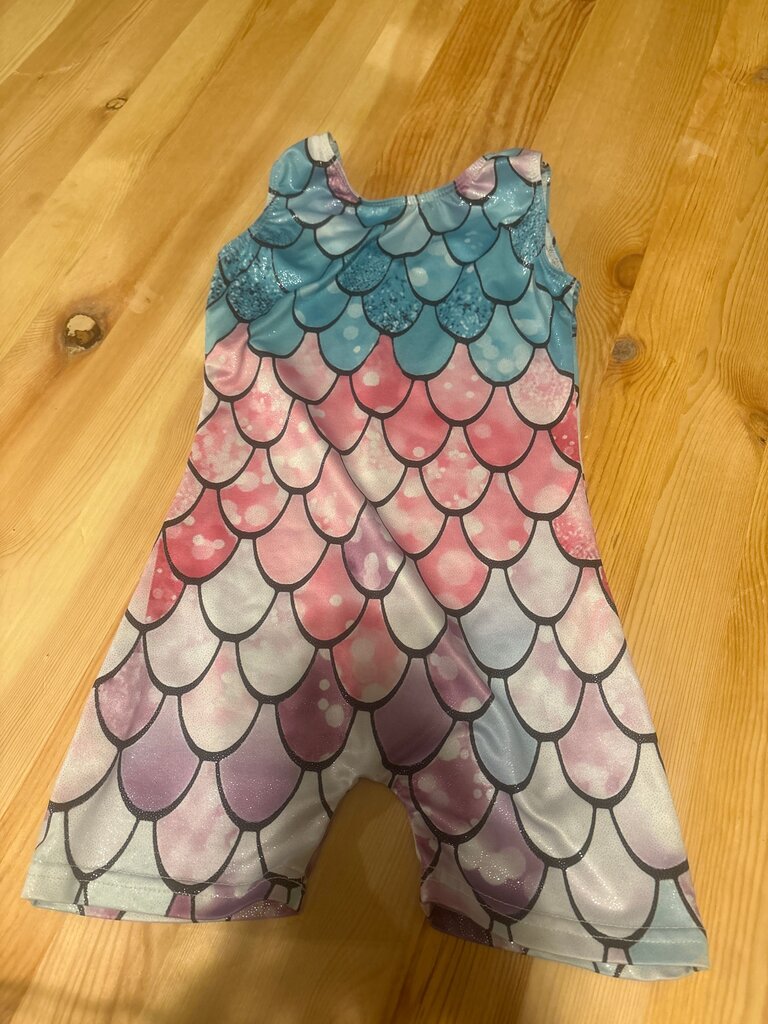 4/5 leotard