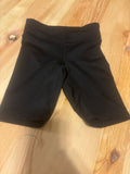 Size 5 Black Athletic Shorts