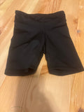 Size 5 Black Athletic Shorts