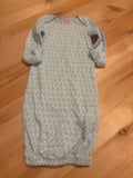 0-6 month Baby gown