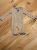 NB Carter's Baby Girls sleeper