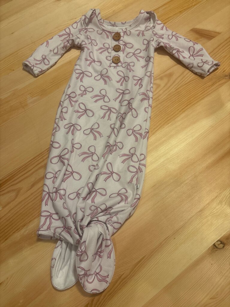 0-6 month Caden Lane gown