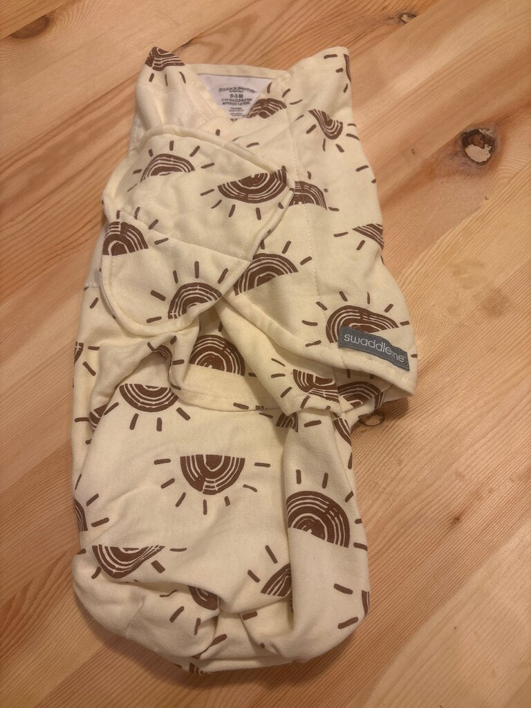 0-3 month SwaddleMe Baby Swaddle Blanket