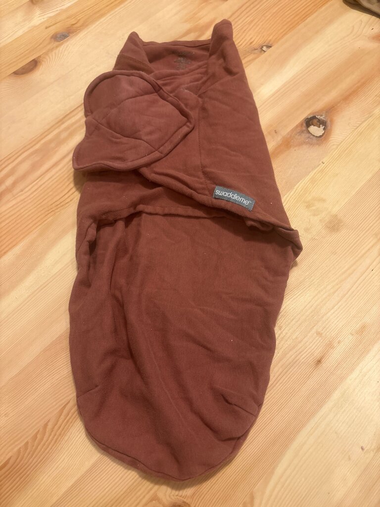 0-3 month SwaddleMe Organic Cotton Baby Swaddle Blanket
