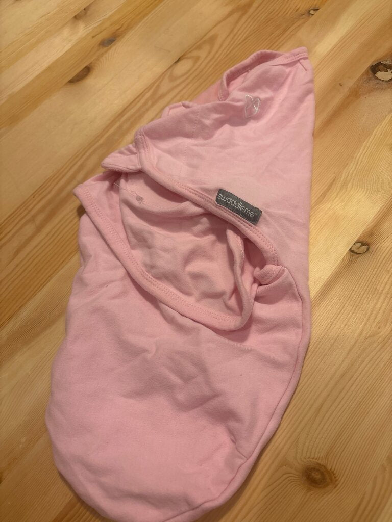 SwaddleMe Original Swaddle in Pink
