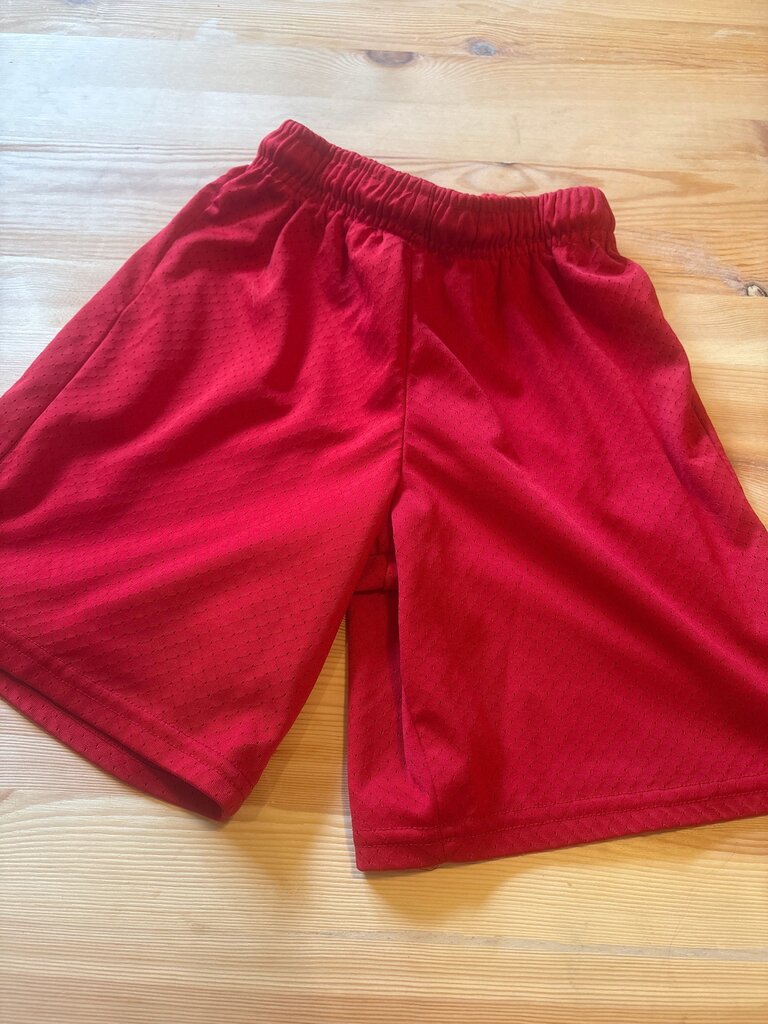 Medium BCG Red Athletic Shorts