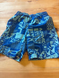 YM Under Armour Boys Swim Shorts