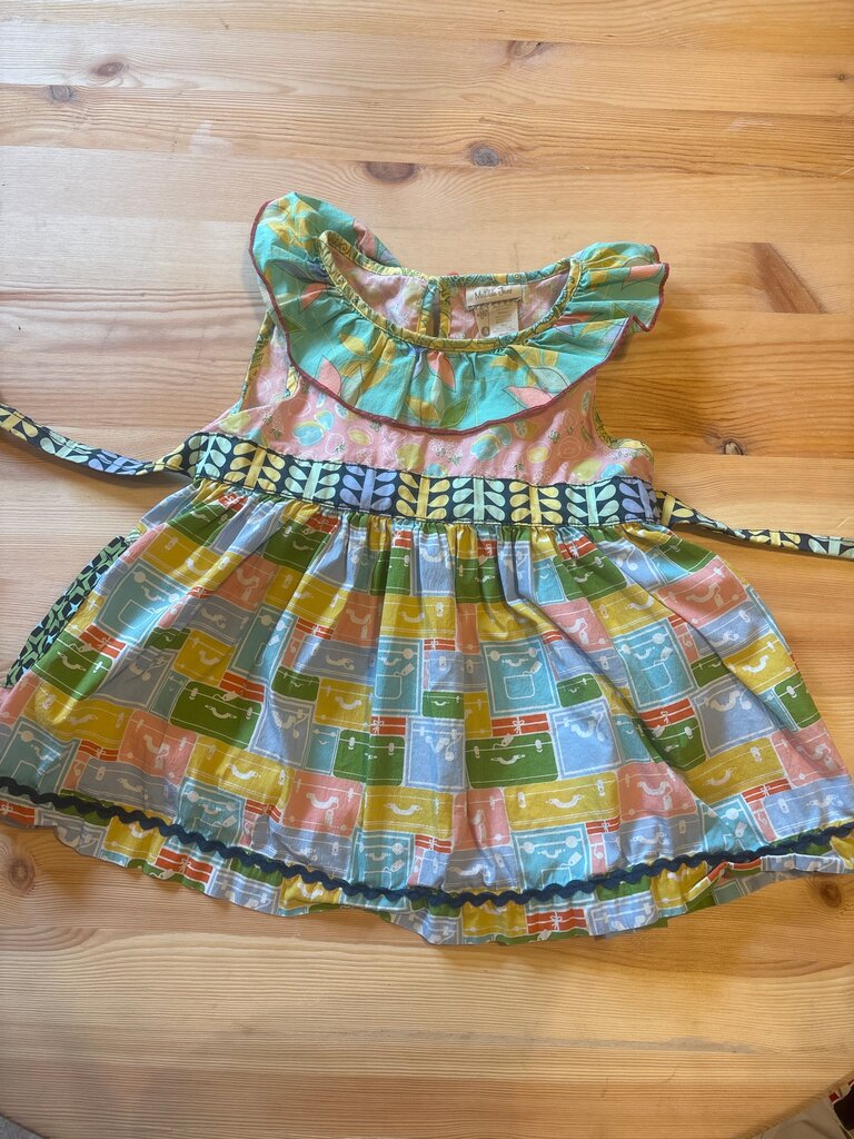 Size 4 Matilda Jane