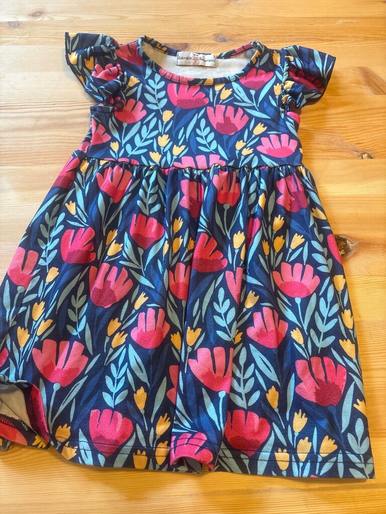 3T adorable sweetness dress