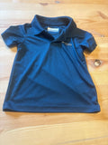 4T Columbia Boy's Short Sleeve Polo Shirt