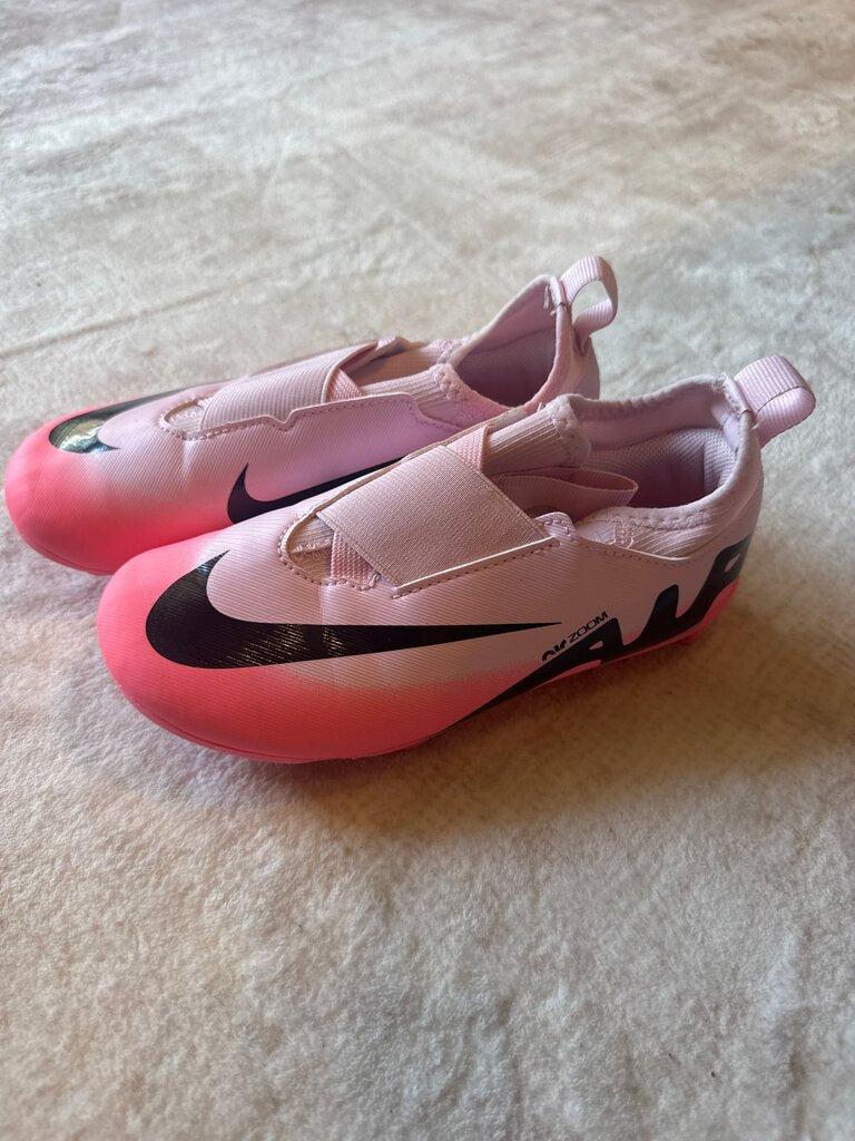 Nike Youth Soccer Cleats Pink
