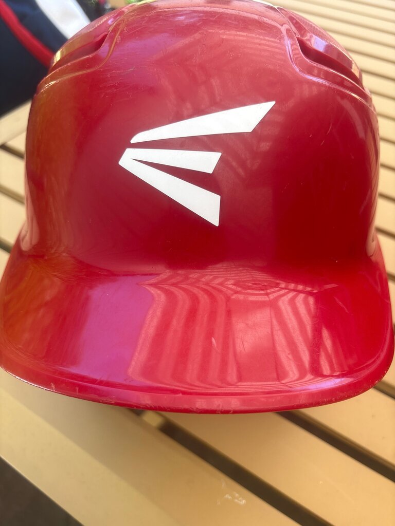 Easton baseball helmet