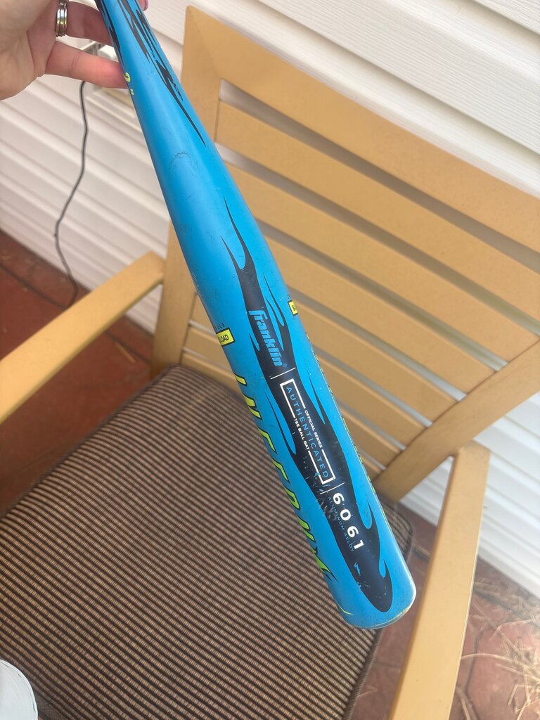 Franklin Inferno Baseball Bat