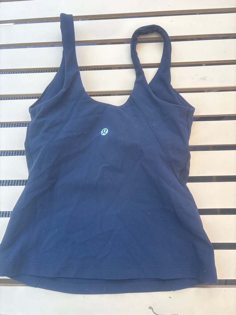 0 Lululemon Athletic Tank Top