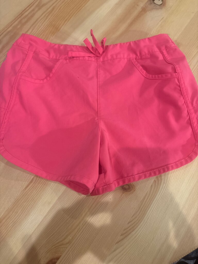 Magellan 8/10 Girls Pink Shorts