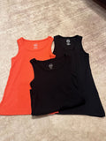 3-Pack Cotton Tank Tops