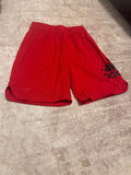 Adidas Red Shorts