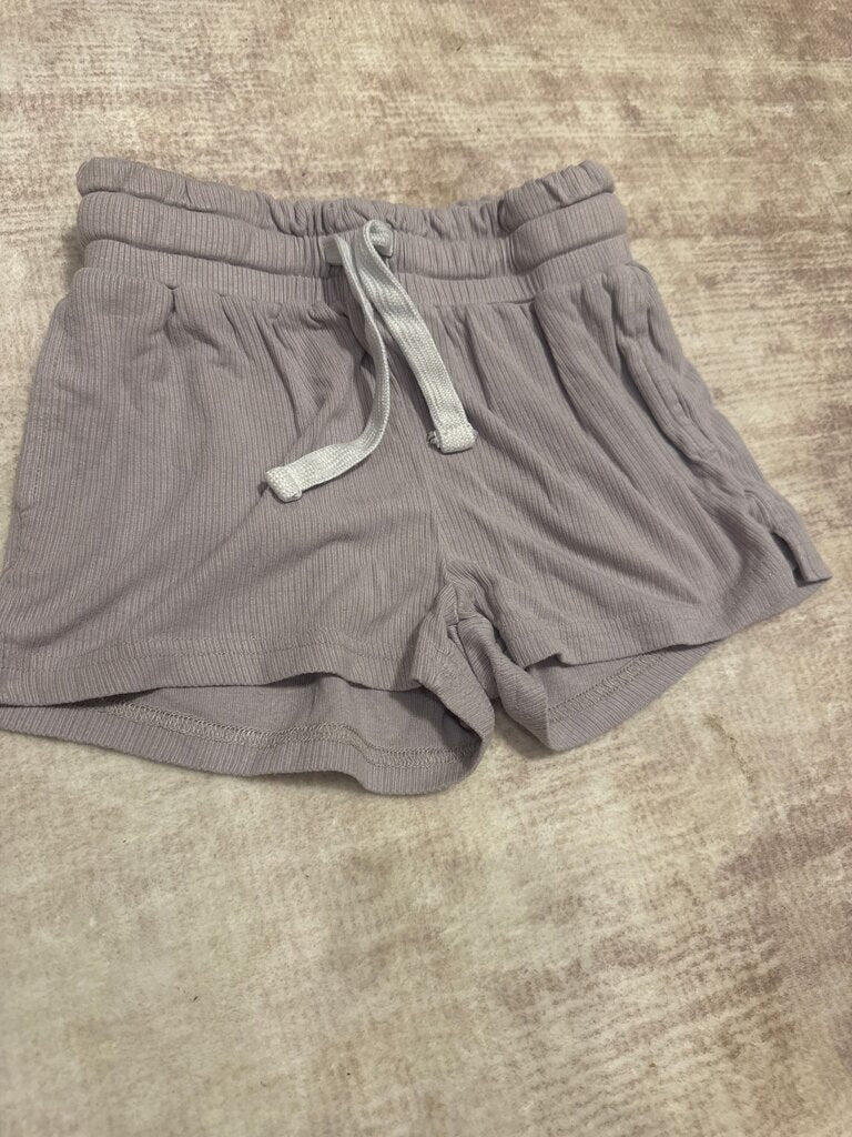 Stylish Soft Purple Shorts