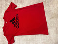 Adidas Red T-Shirt