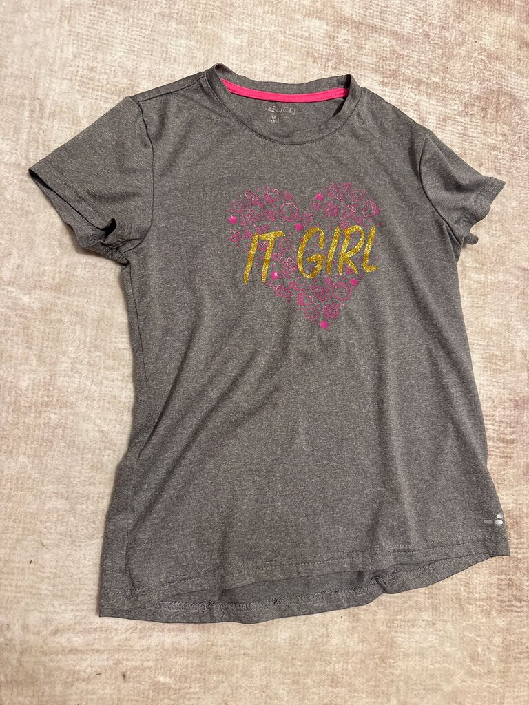 IT GIRL Graphic T-Shirt