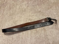 Boys Reversible Leather Belt