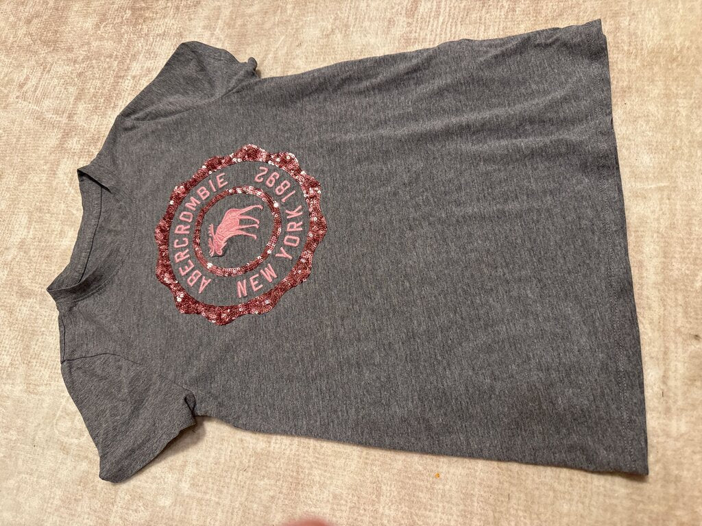 Abercrombie New York Graphic T-Shirt