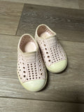 Native Shoes Kids Pink Slip-On Sneakers