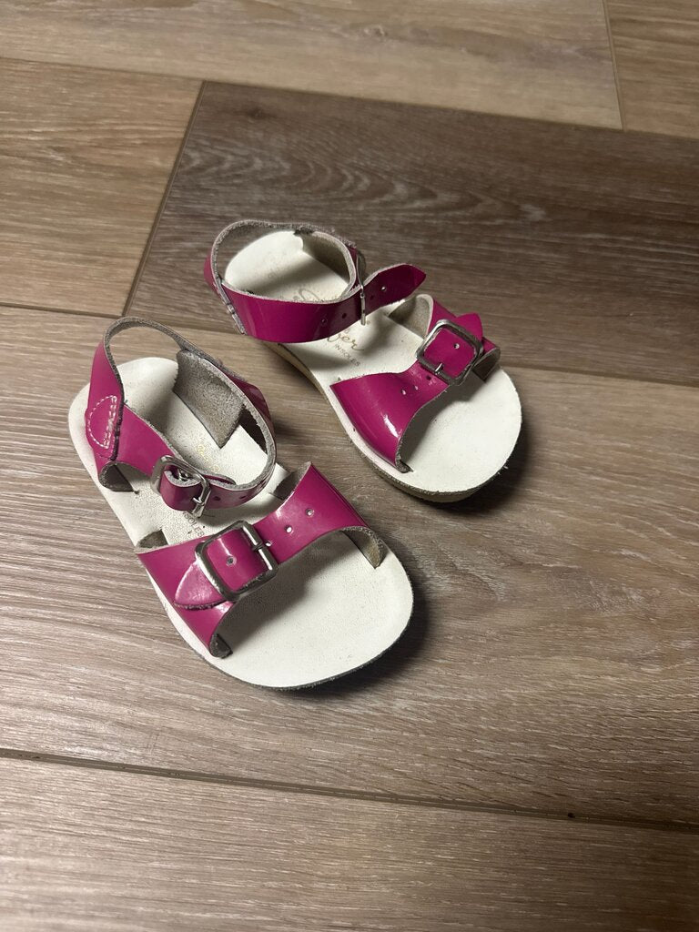 Pink Girls Sandals