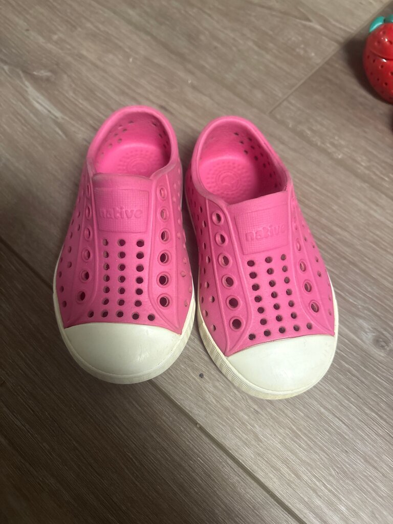 Native Kids Jefferson Slip-On Shoes