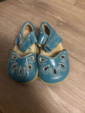 Livi and Luca Cute Teal Toddler Sandals