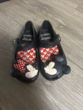 Mini Melissa Mickey and Minnie Children's Shoes