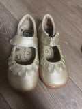 Livie & Luca Gold Toddler Shoes