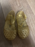 Old navy Golden Glittery Toddler Shoes
