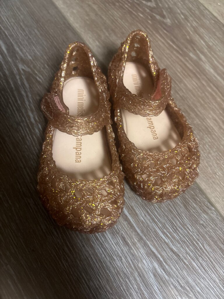 Mini Melissa Campana Shoes
