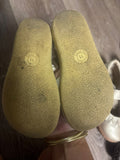 Sun San White Kids Sandals